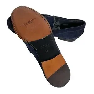 To Boot | Shoes | To Boot New York Adam Derrick Blue Suede  display picture 3